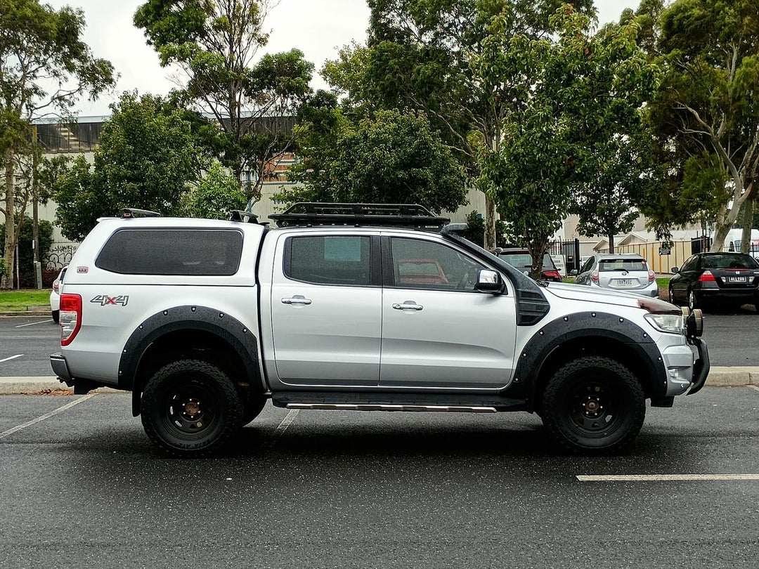 2018 Ford Ranger Xlt, Automatic, 94083 km, 