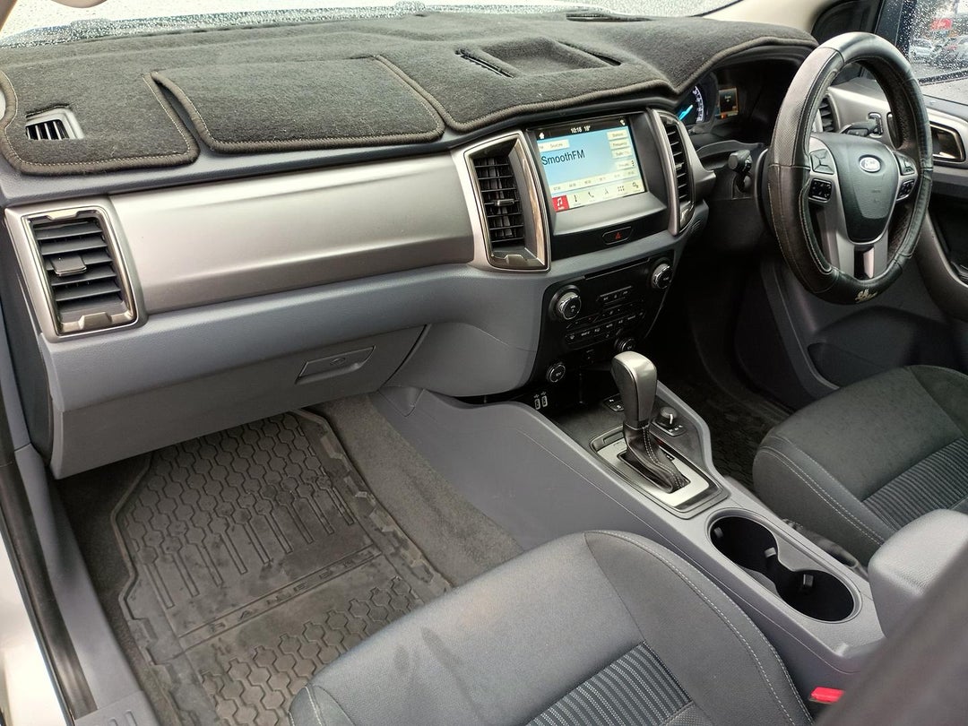 2018 Ford Ranger Xlt, Automatic, 94083 km, 