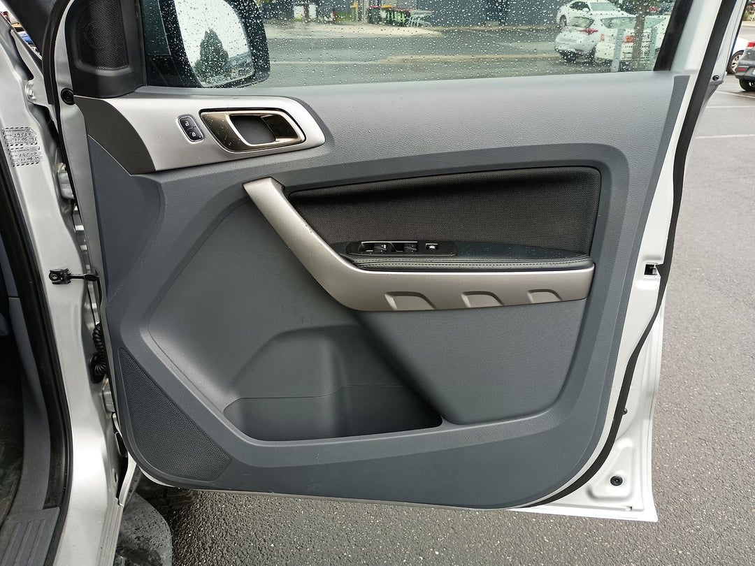 2018 Ford Ranger Xlt, Automatic, 94083 km, 