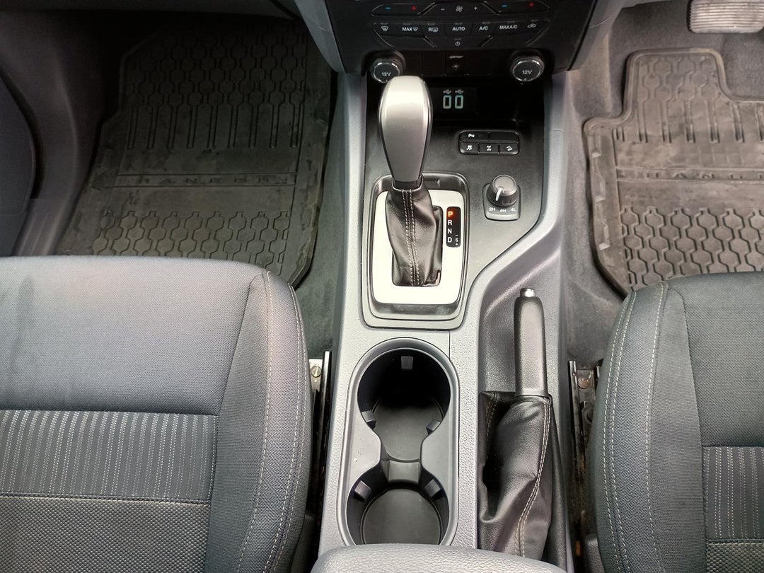 2018 Ford Ranger Xlt, Automatic, 94083 km, 