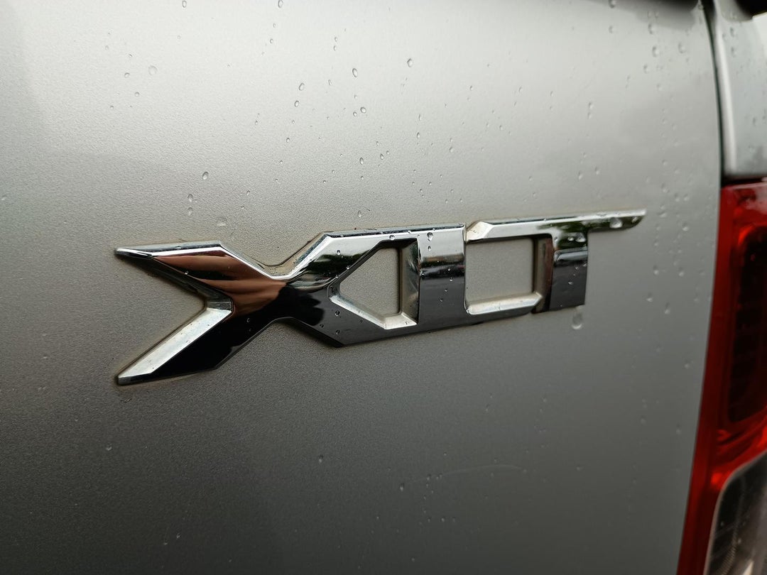 2018 Ford Ranger Xlt, Automatic, 94083 km, 