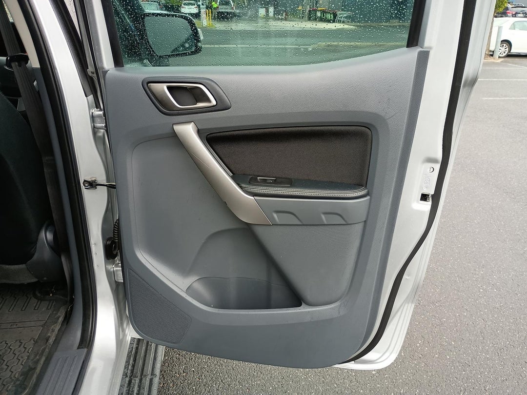 2018 Ford Ranger Xlt, Automatic, 94083 km, 