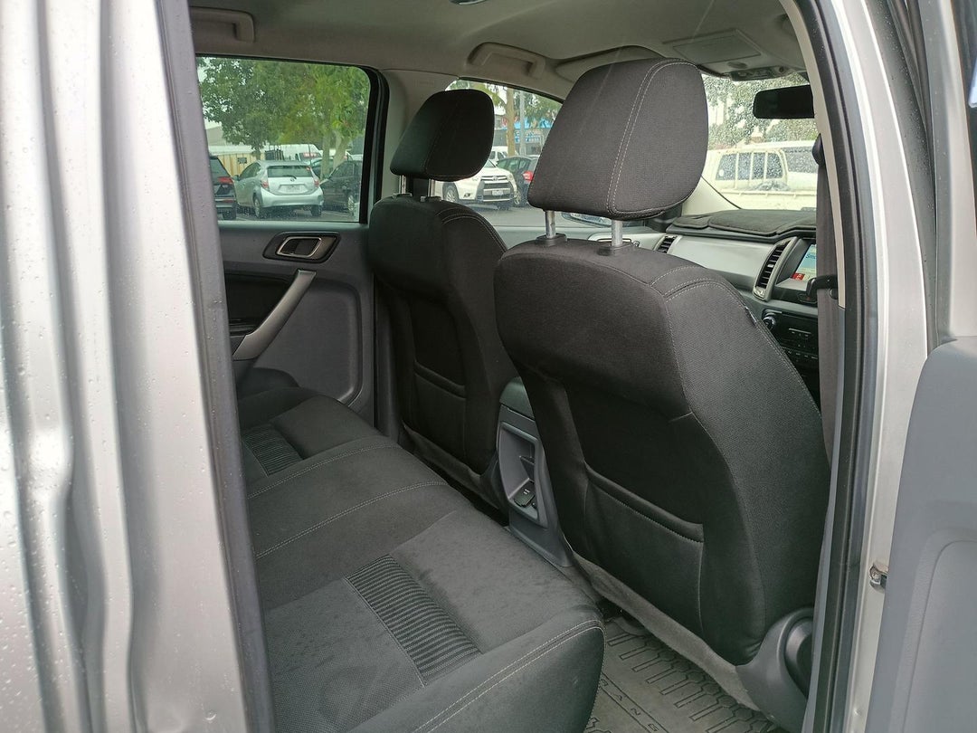 2018 Ford Ranger Xlt, Automatic, 94083 km, 