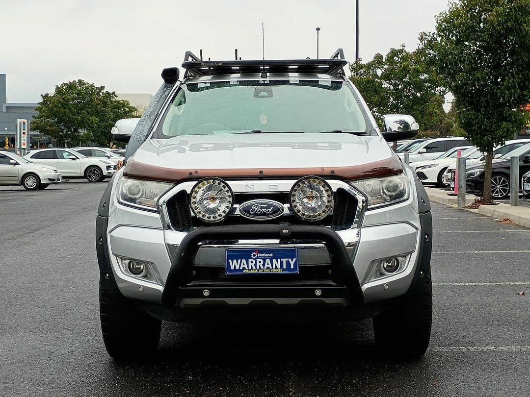 2018 Ford Ranger Xlt, Automatic, 94083 km, 