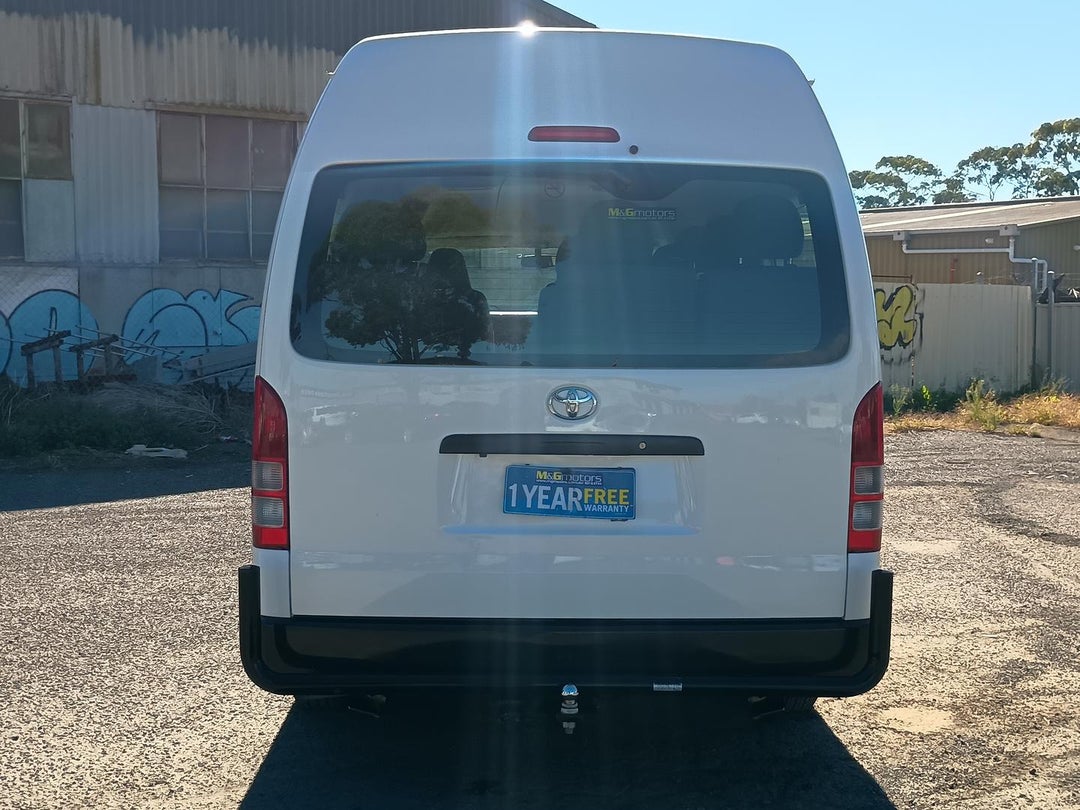 2005 Toyota Hiace Commuter, Automatic, 103030 km, Photo 6