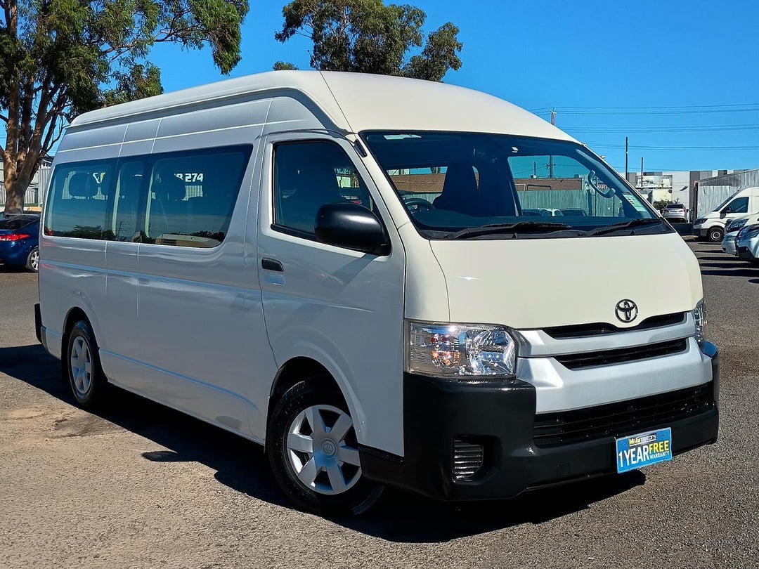2005 Toyota Hiace Commuter, Automatic, 103030 km, Photo 1
