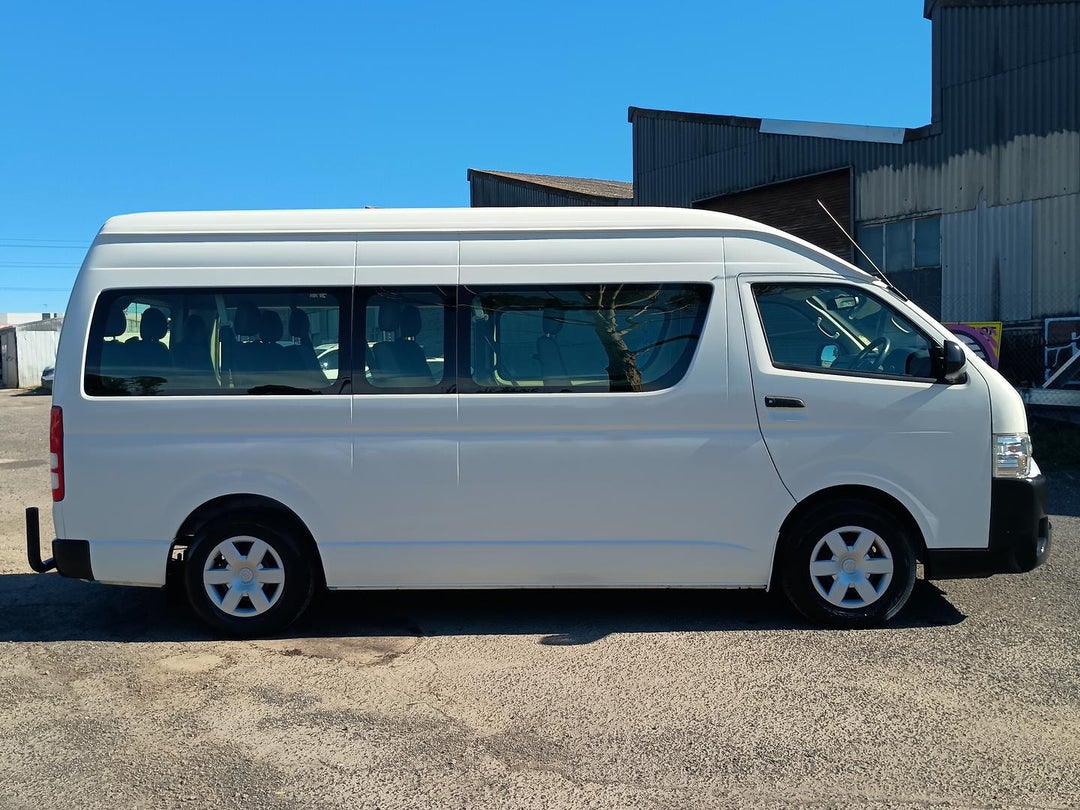 2005 Toyota Hiace Commuter, Automatic, 103030 km, Photo 8