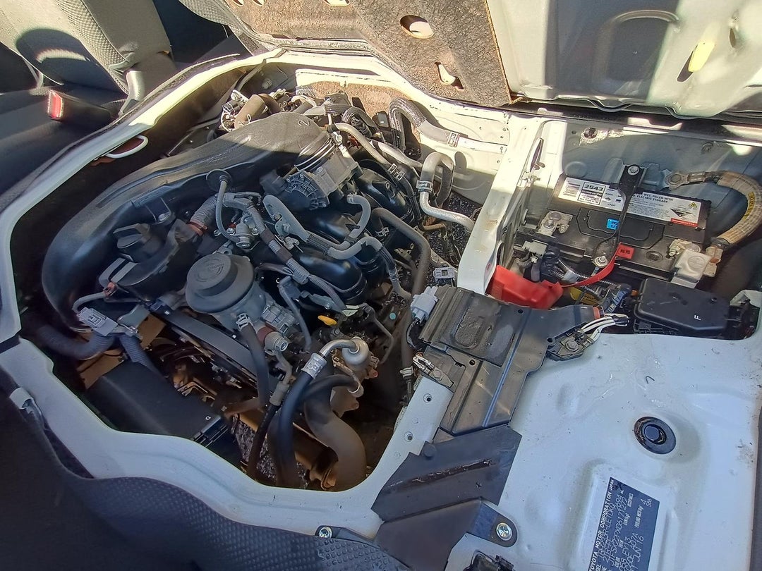 2005 Toyota Hiace Commuter, Automatic, 103030 km, Photo 20