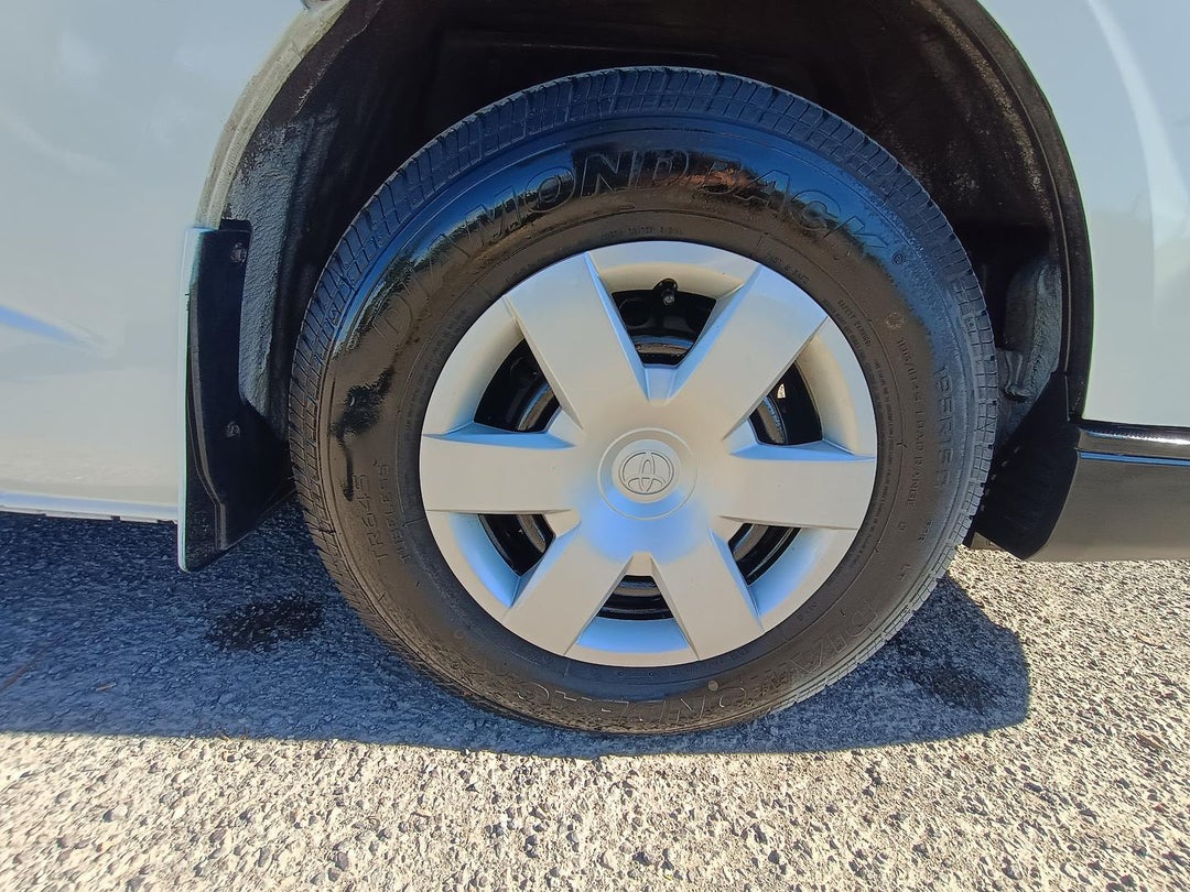 2005 Toyota Hiace Commuter, Automatic, 103030 km, Photo 9