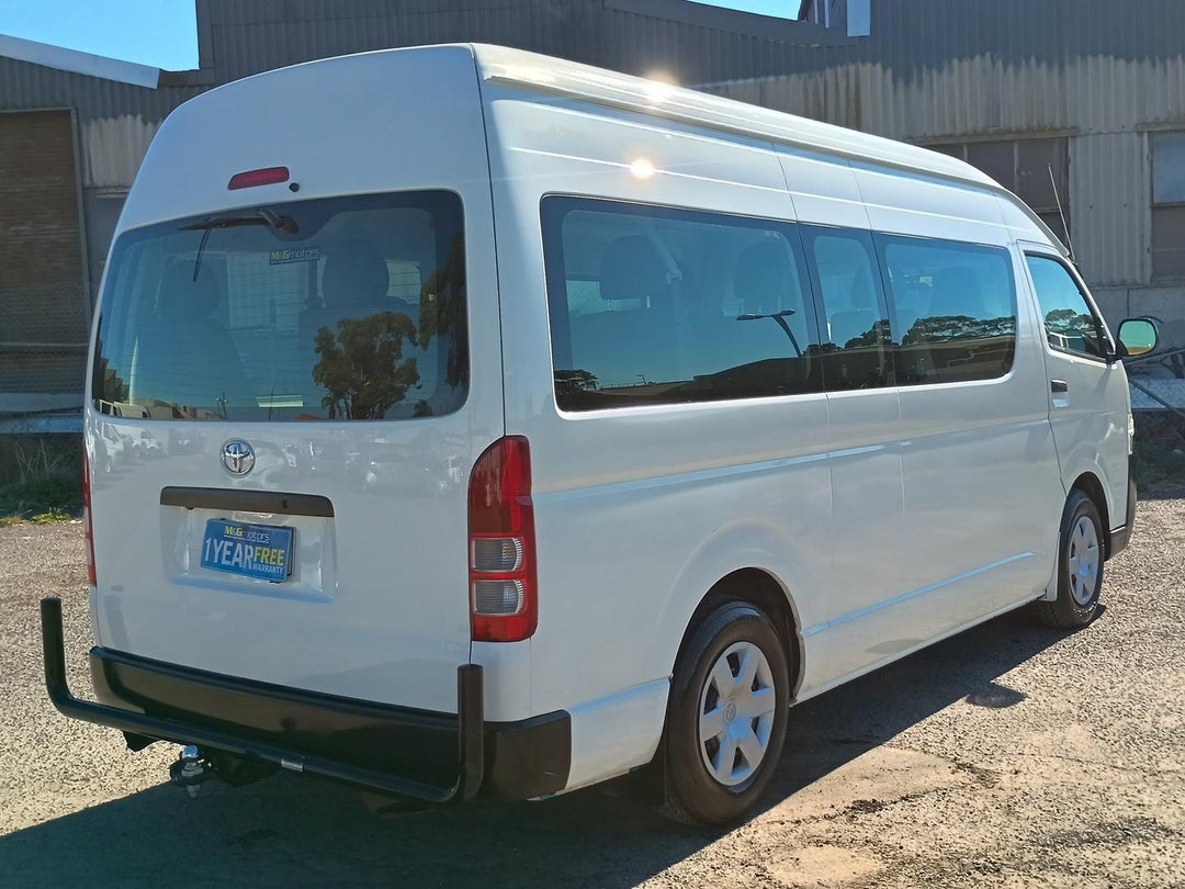 2005 Toyota Hiace Commuter, Automatic, 103030 km, Photo 7
