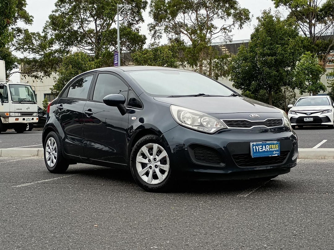 2014 Kia Rio S, Automatic, 208789 km, Photo 1