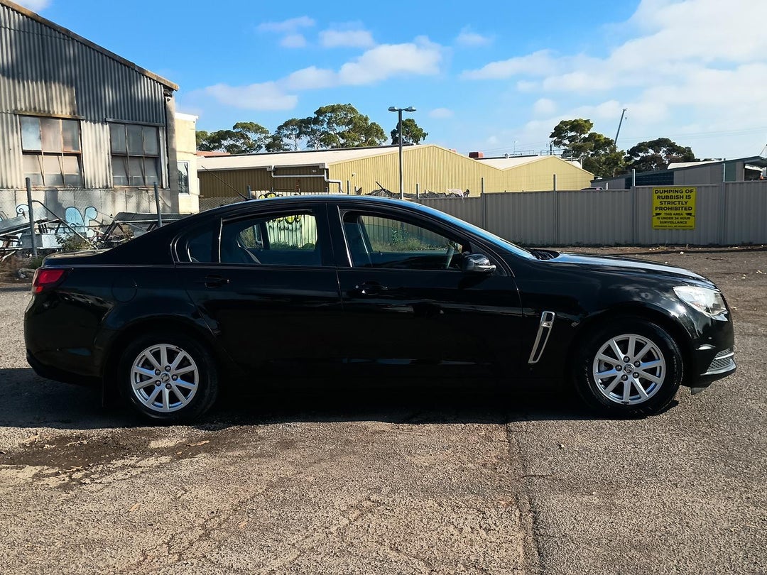 2015 Holden Commodore Evoke, Automatic, 273099 km, Photo 8