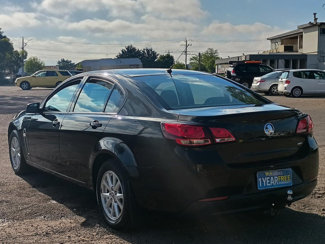 2015 Holden Commodore Evoke, Automatic, 273099 km, Photo 5