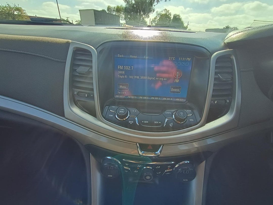 2015 Holden Commodore Evoke, Automatic, 273099 km, Photo 13