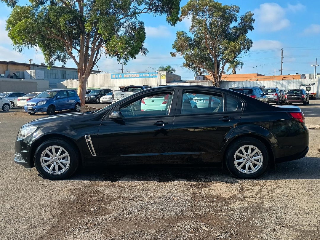 2015 Holden Commodore Evoke, Automatic, 273099 km, Photo 4