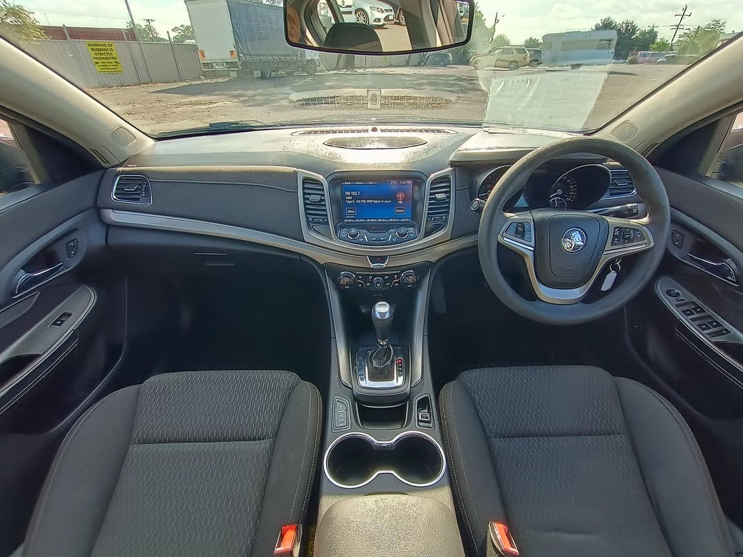 2015 Holden Commodore Evoke, Automatic, 273099 km, Photo 9