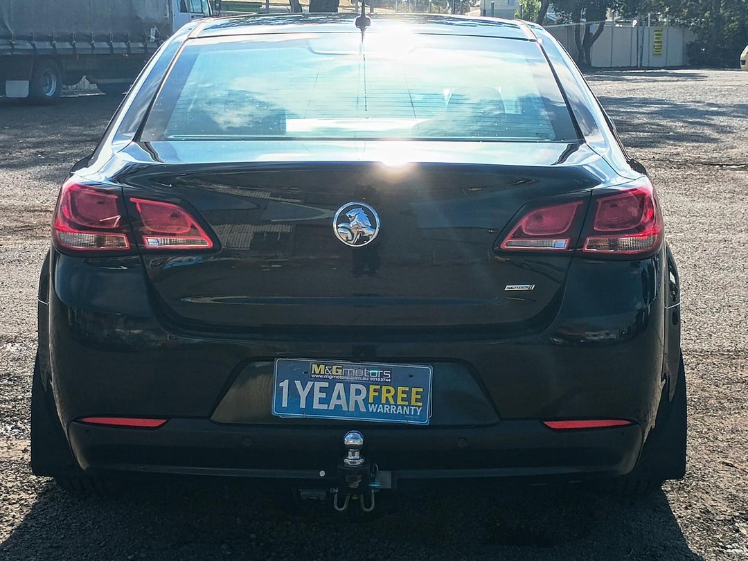 2015 Holden Commodore Evoke, Automatic, 273099 km, Photo 6