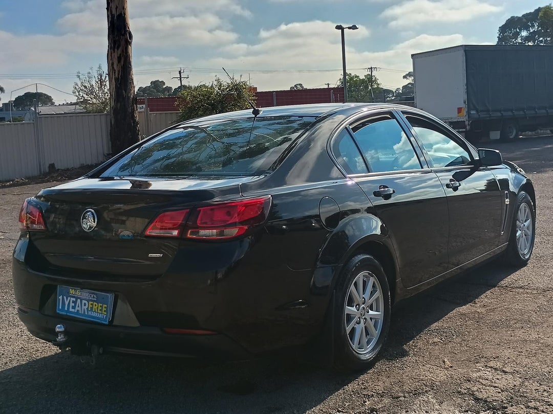 2015 Holden Commodore Evoke, Automatic, 273099 km, Photo 7