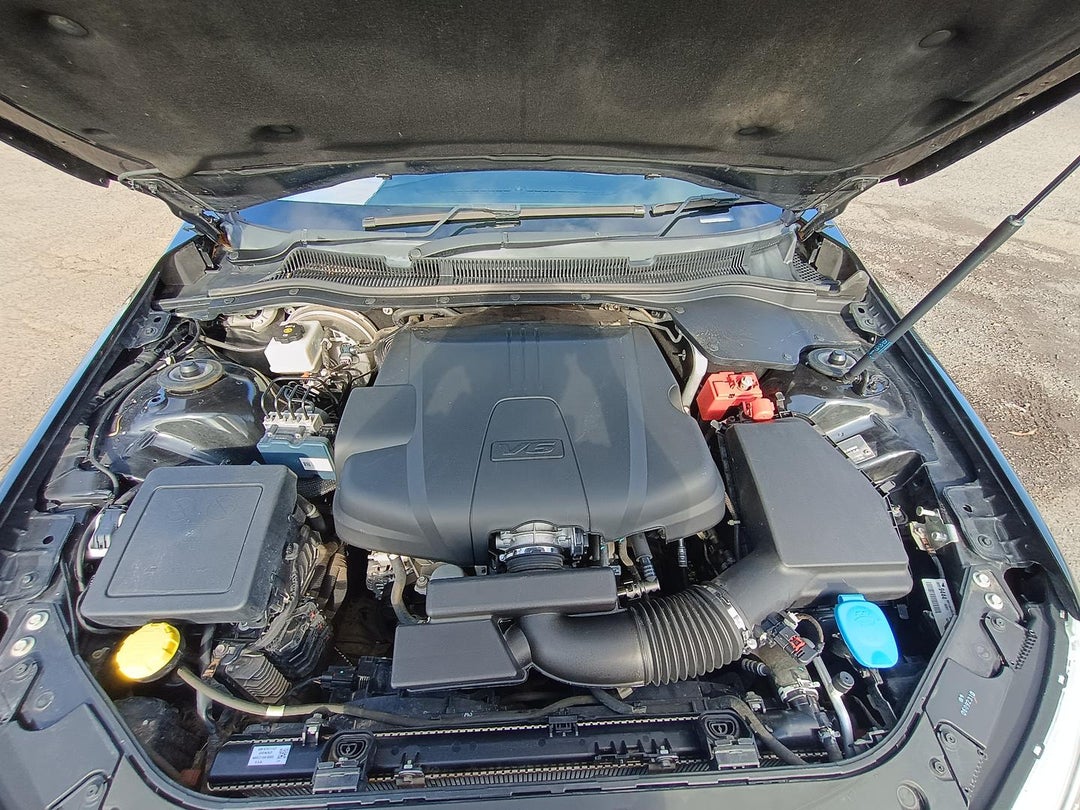 2015 Holden Commodore Evoke, Automatic, 273099 km, Photo 25