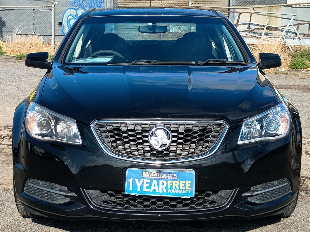 2015 Holden Commodore Evoke, Automatic, 273099 km, Photo 2