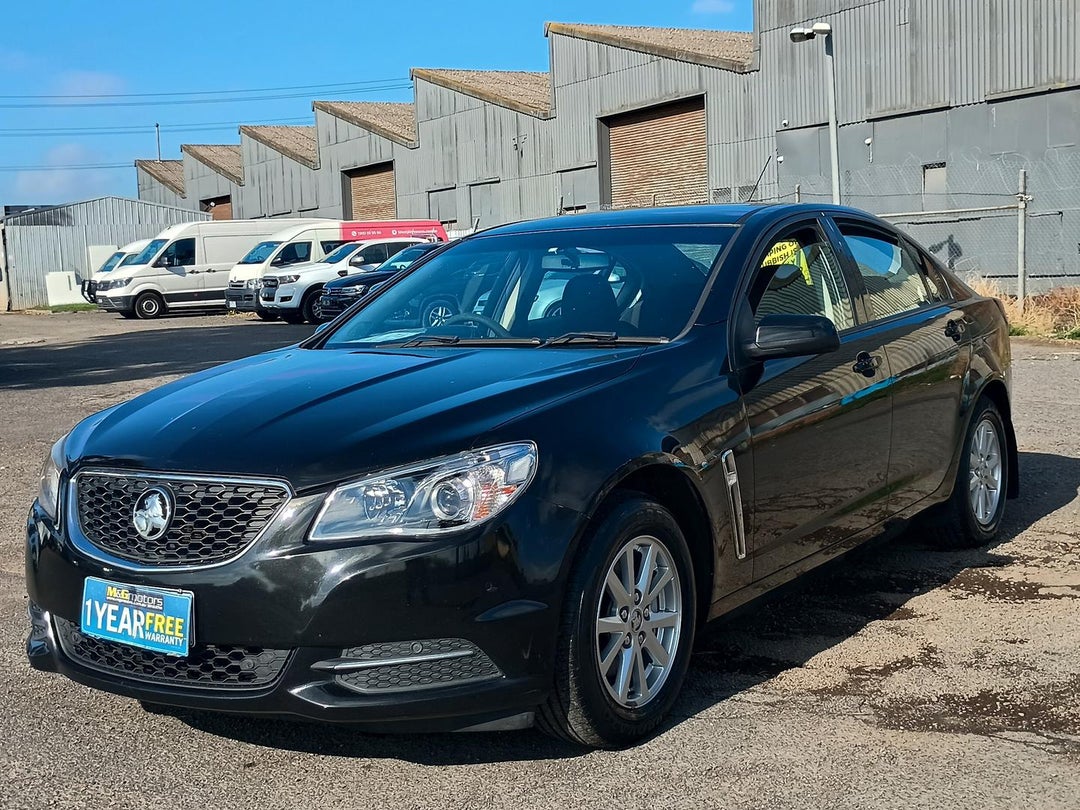 2015 Holden Commodore Evoke, Automatic, 273099 km, Photo 3