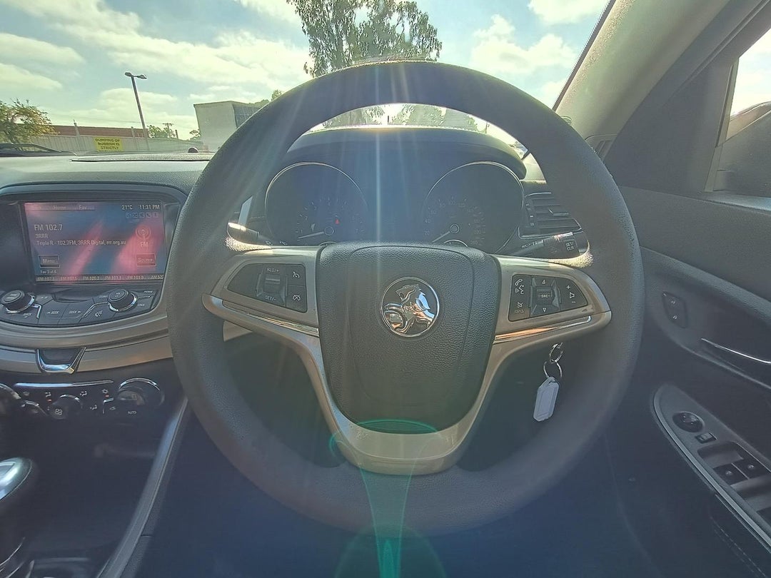 2015 Holden Commodore Evoke, Automatic, 273099 km, Photo 11