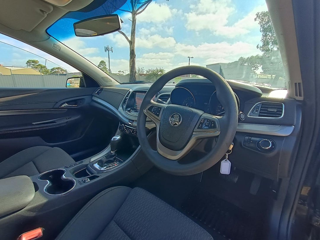 2015 Holden Commodore Evoke, Automatic, 273099 km, Photo 10