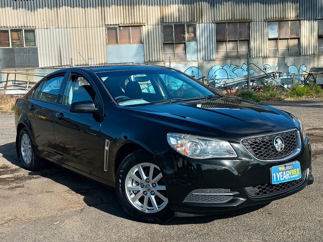 2015 Holden Commodore Evoke, Automatic, 273099 km, Photo 1