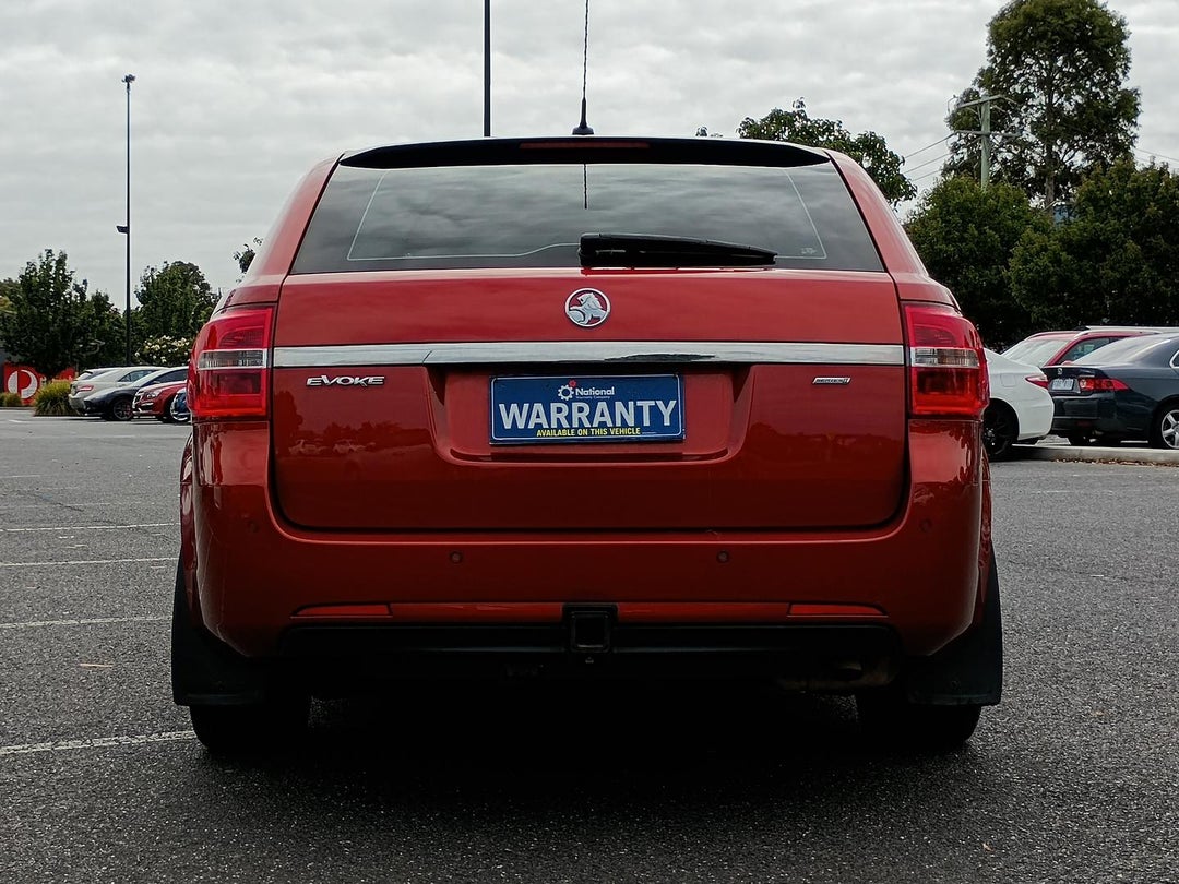 2016 Holden Commodore Evoke, Automatic, 198082 km, Photo 6