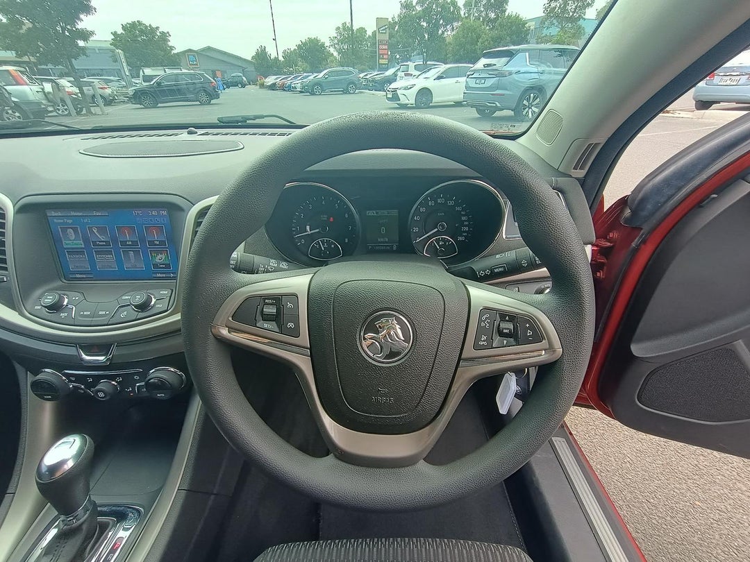 2016 Holden Commodore Evoke, Automatic, 198082 km, Photo 13