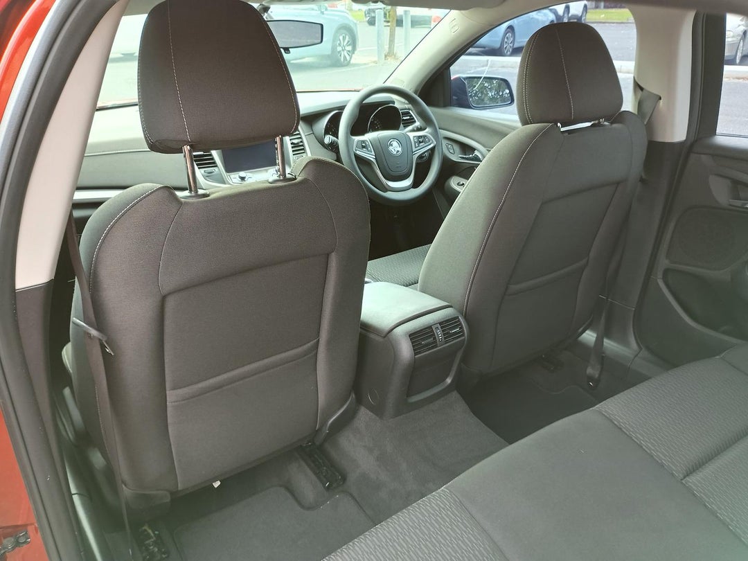 2016 Holden Commodore Evoke, Automatic, 198082 km, Photo 17