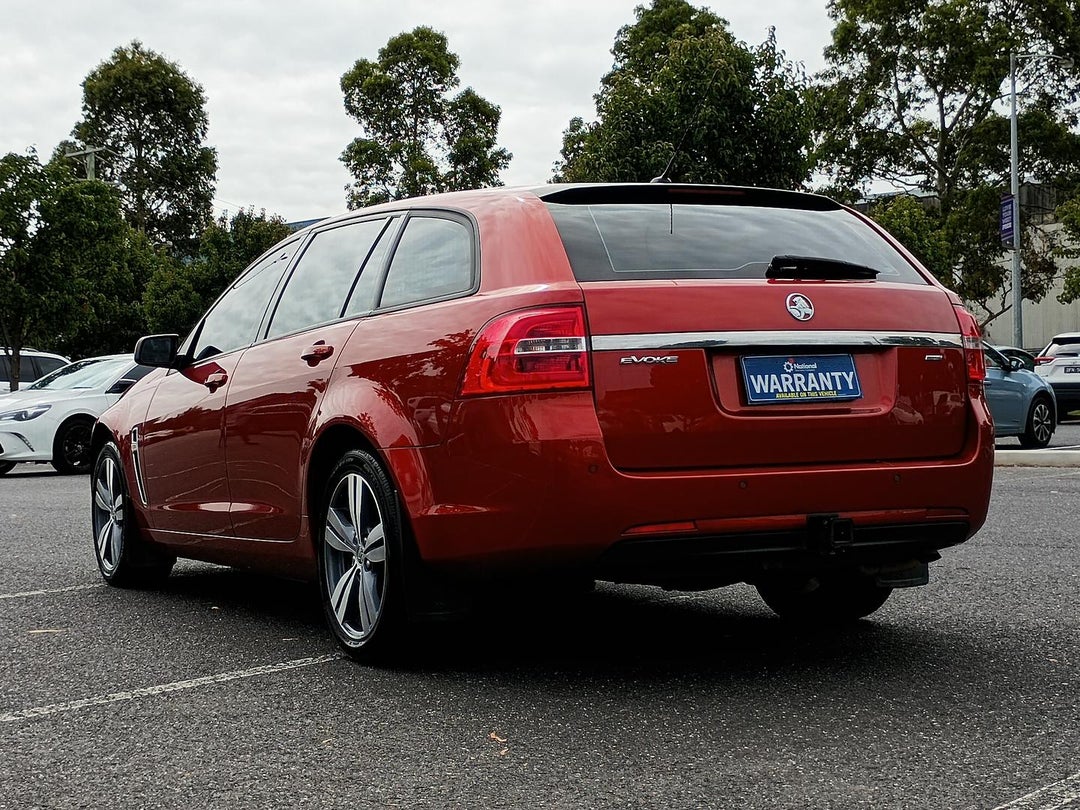 2016 Holden Commodore Evoke, Automatic, 198082 km, Photo 5