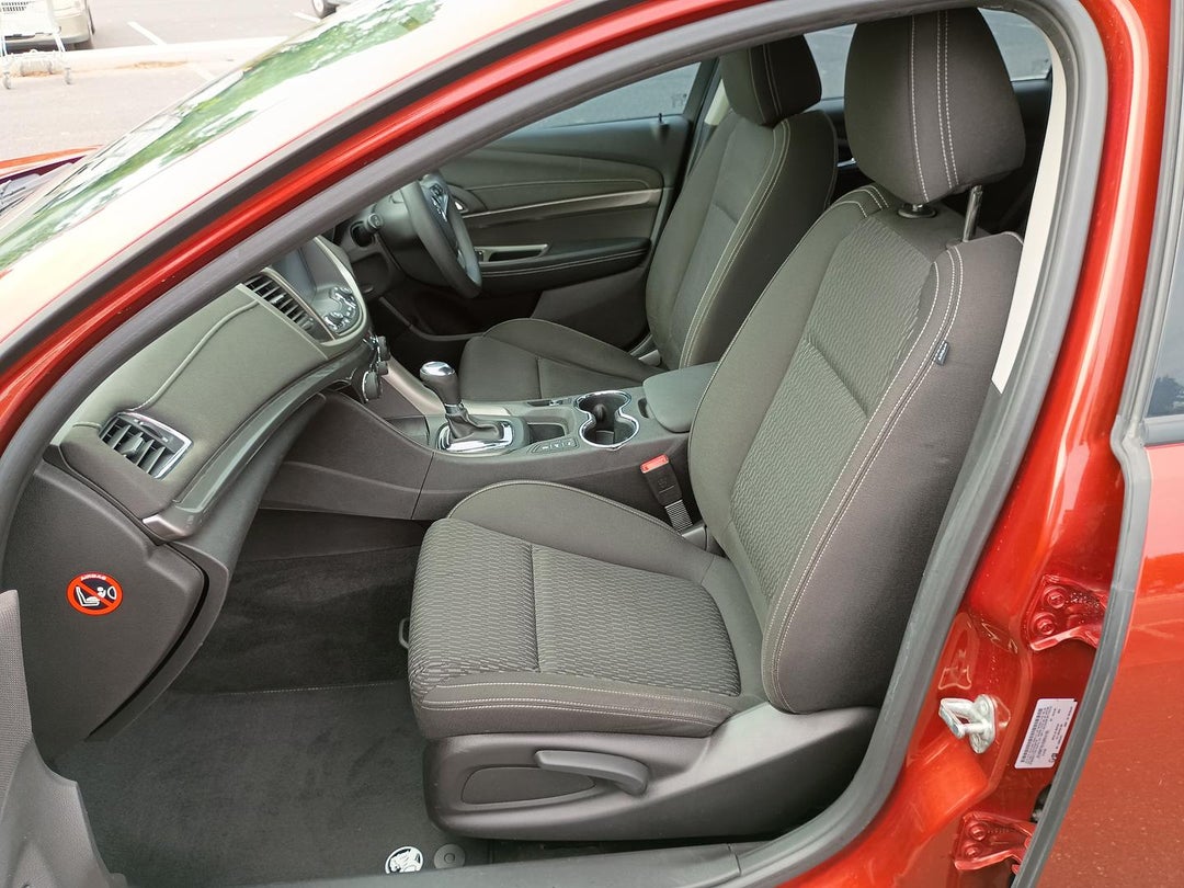 2016 Holden Commodore Evoke, Automatic, 198082 km, Photo 19