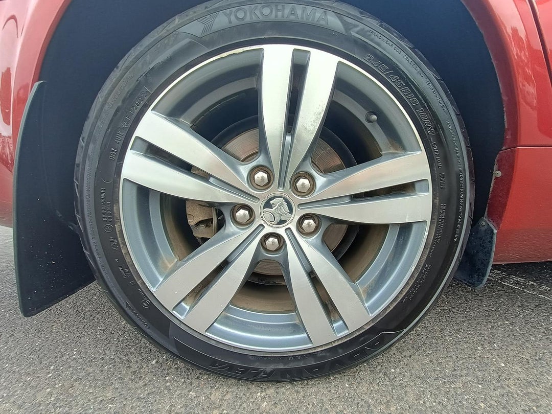 2016 Holden Commodore Evoke, Automatic, 198082 km, Photo 11