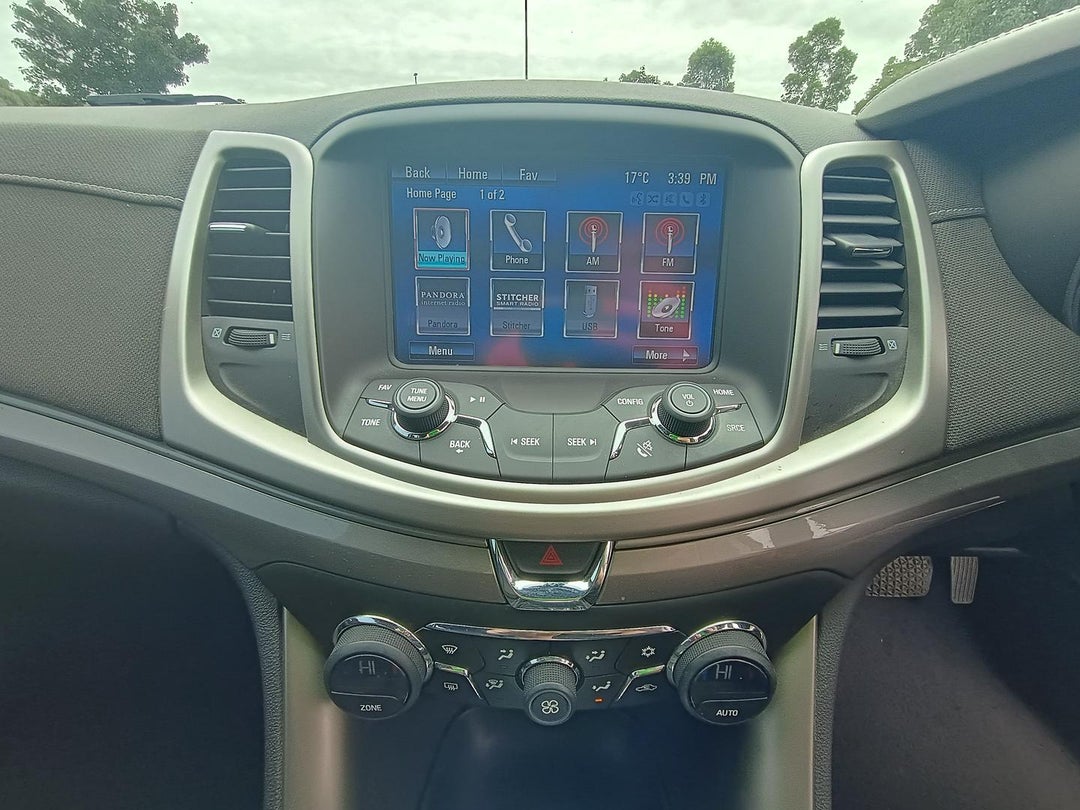 2016 Holden Commodore Evoke, Automatic, 198082 km, Photo 16