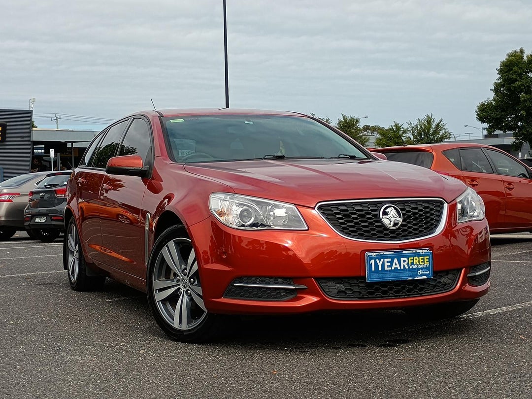 2016 Holden Commodore Evoke, Automatic, 198082 km, Photo 9