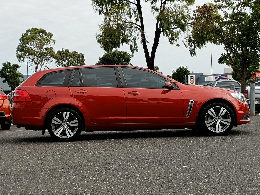 2016 Holden Commodore Evoke, Automatic, 198082 km, Photo 8