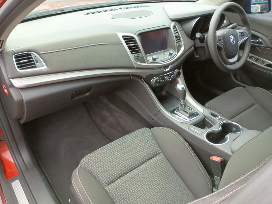 2016 Holden Commodore Evoke, Automatic, 198082 km, Photo 15