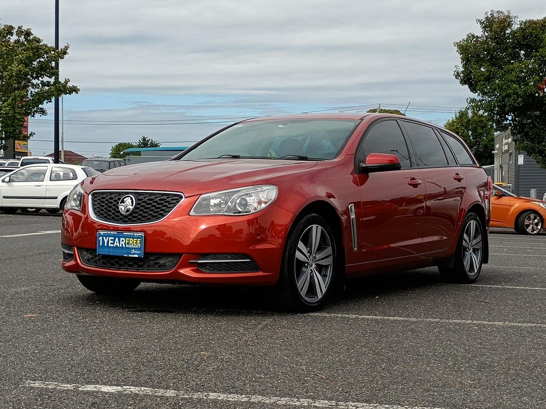 2016 Holden Commodore Evoke, Automatic, 198082 km, Photo 3