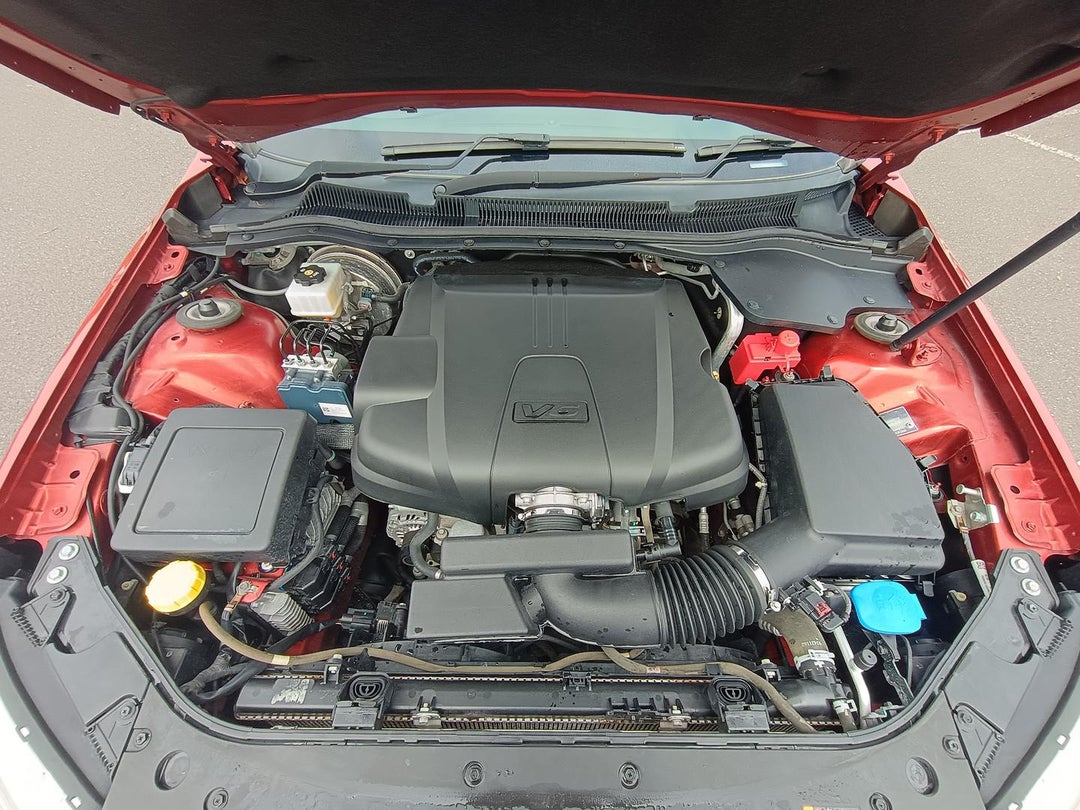 2016 Holden Commodore Evoke, Automatic, 198082 km, Photo 28