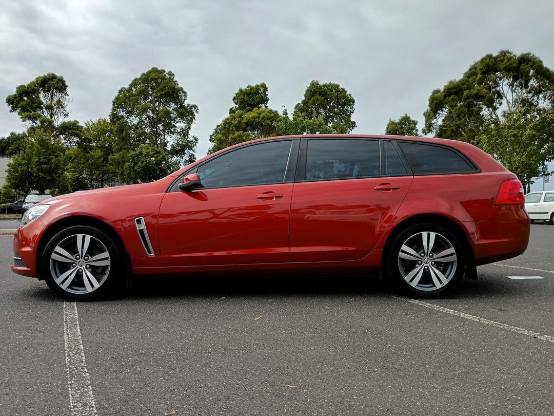 2016 Holden Commodore Evoke, Automatic, 198082 km, Photo 4