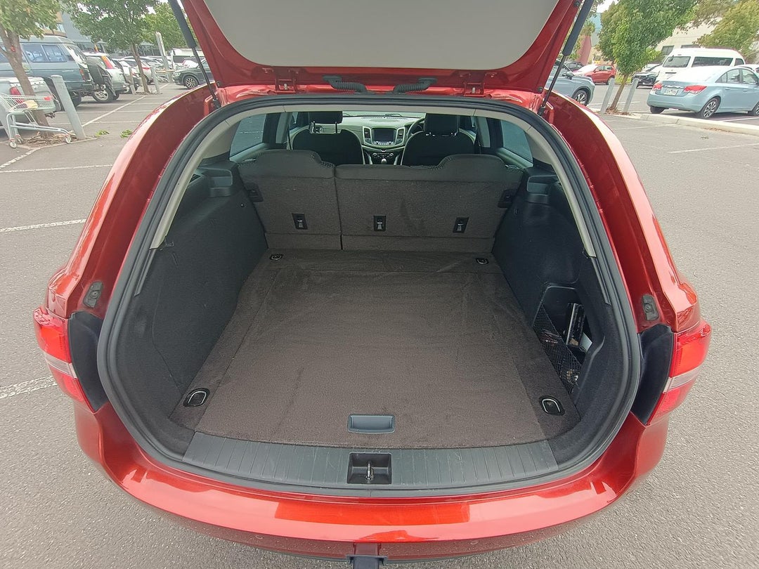 2016 Holden Commodore Evoke, Automatic, 198082 km, Photo 27