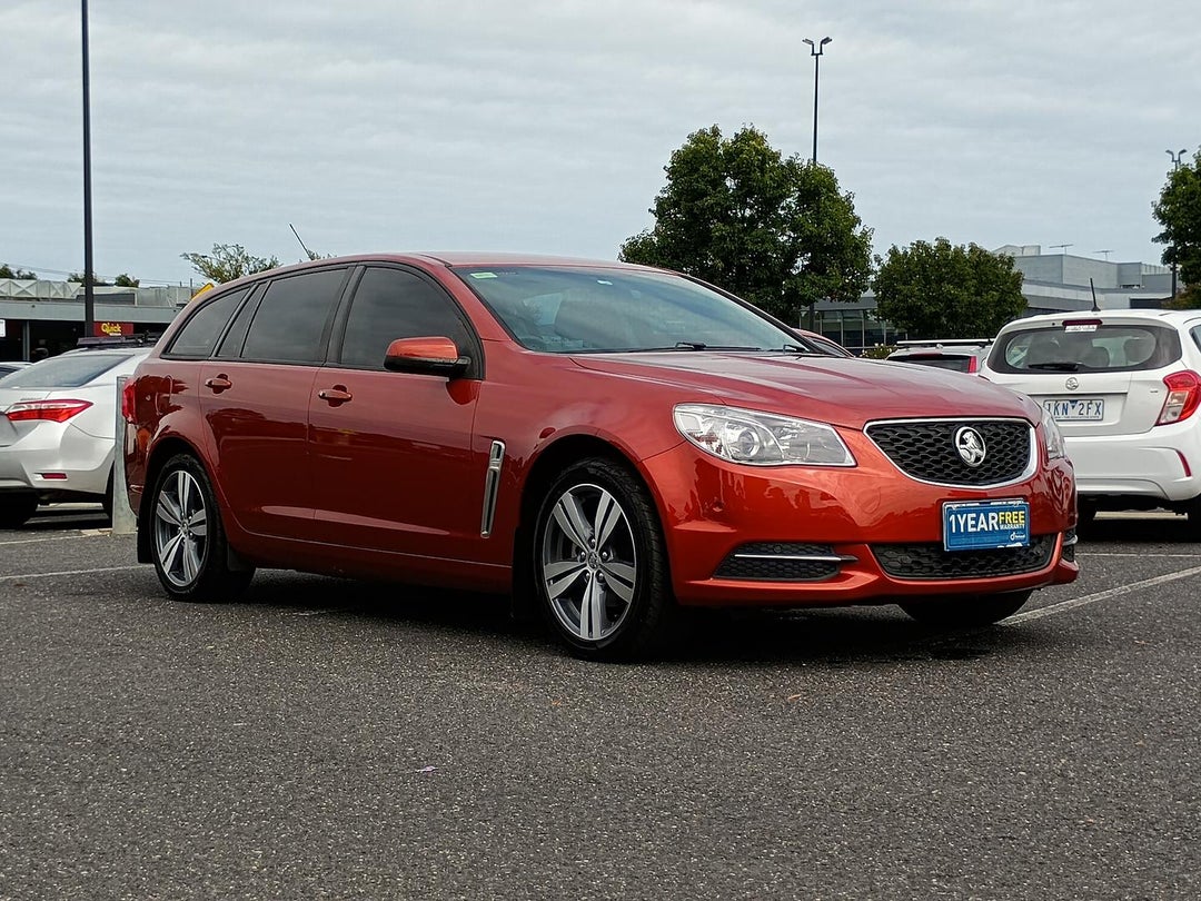 2016 Holden Commodore Evoke, Automatic, 198082 km, Photo 1