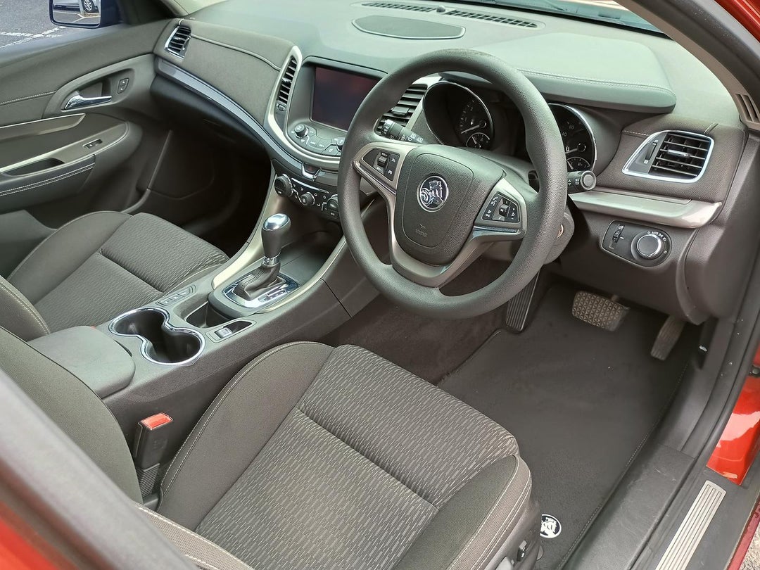 2016 Holden Commodore Evoke, Automatic, 198082 km, Photo 12