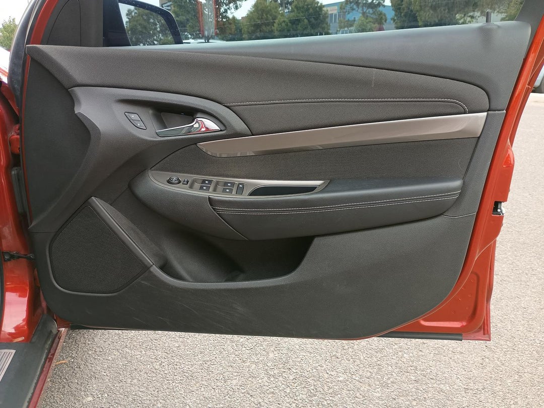 2016 Holden Commodore Evoke, Automatic, 198082 km, Photo 23