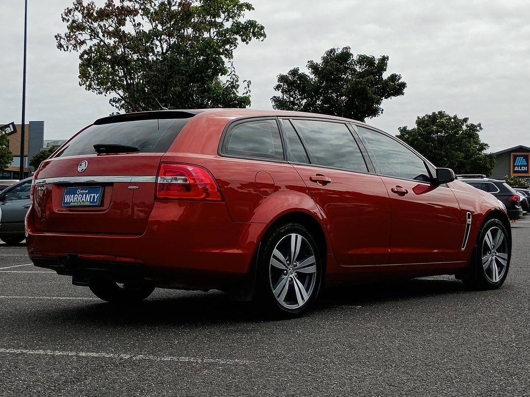 2016 Holden Commodore Evoke, Automatic, 198082 km, Photo 7