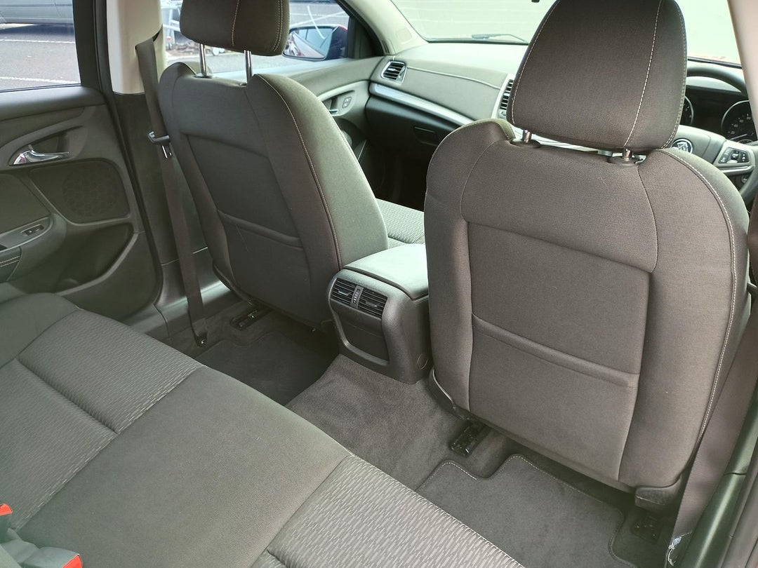 2016 Holden Commodore Evoke, Automatic, 198082 km, Photo 22