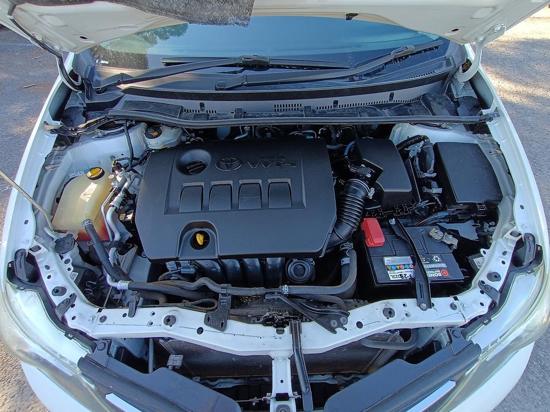 2014 Toyota Corolla Ascent Sport, Manual, 214772 km, Photo 26