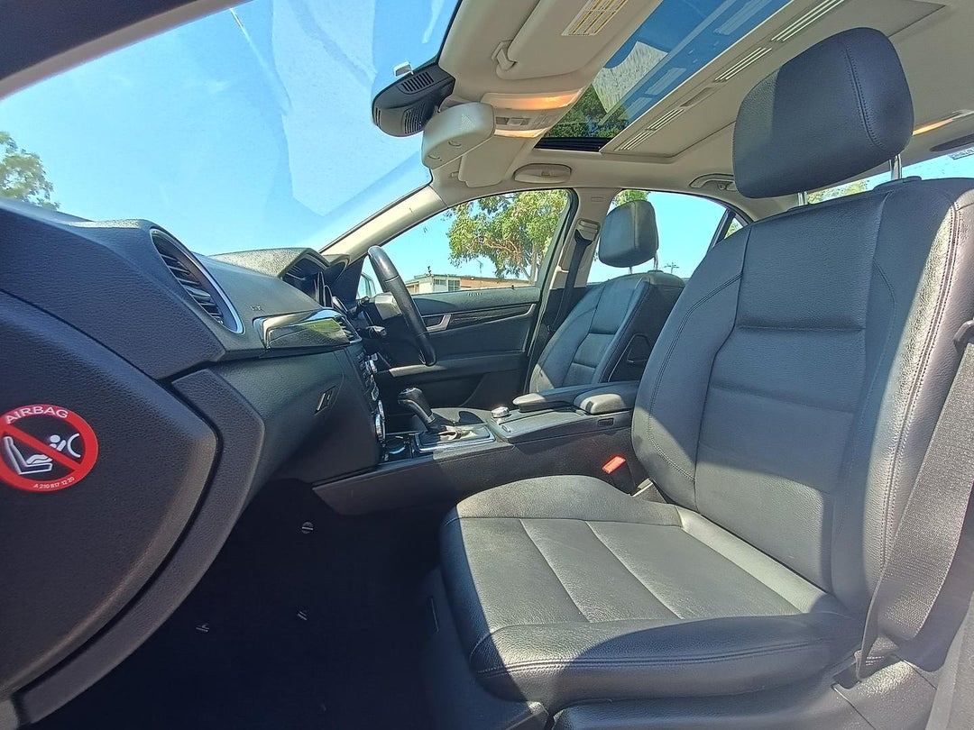 2011 Mercedes-benz C-class Cdi Be, Automatic, 104982 km, Photo 16