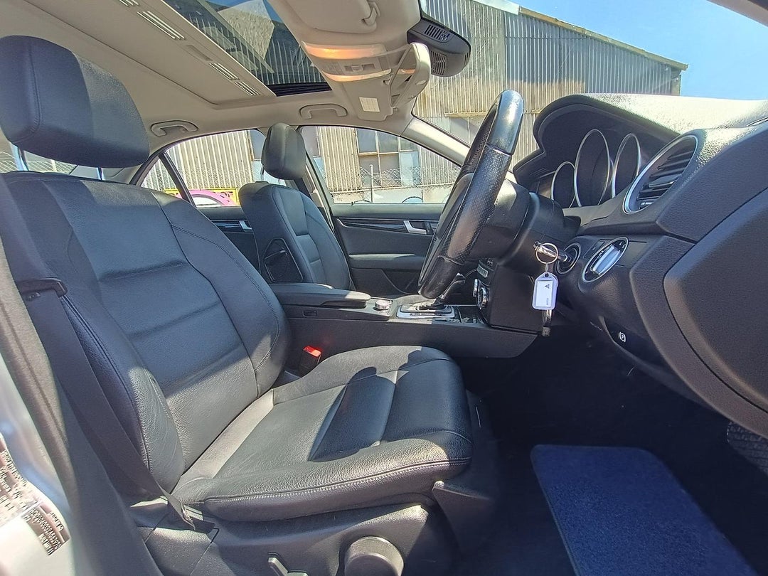 2011 Mercedes-benz C-class Cdi Be, Automatic, 104982 km, Photo 13